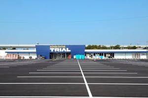 【スーパーセンタートライアル二色浜店】キッチンカー(調理営業)出店限定/屋外スペース