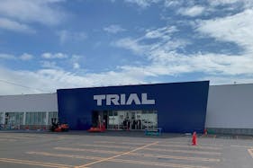 【スーパーセンタートライアル二色浜店】キッチンカー(調理営業)出店限定/屋外スペース