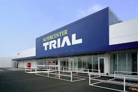 【スーパーセンタートライアル二色浜店】キッチンカー(調理営業)出店限定/屋外スペース