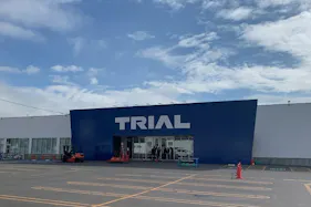 【スーパーセンタートライアル二色浜店】キッチンカー(調理営業)出店限定/屋外スペース