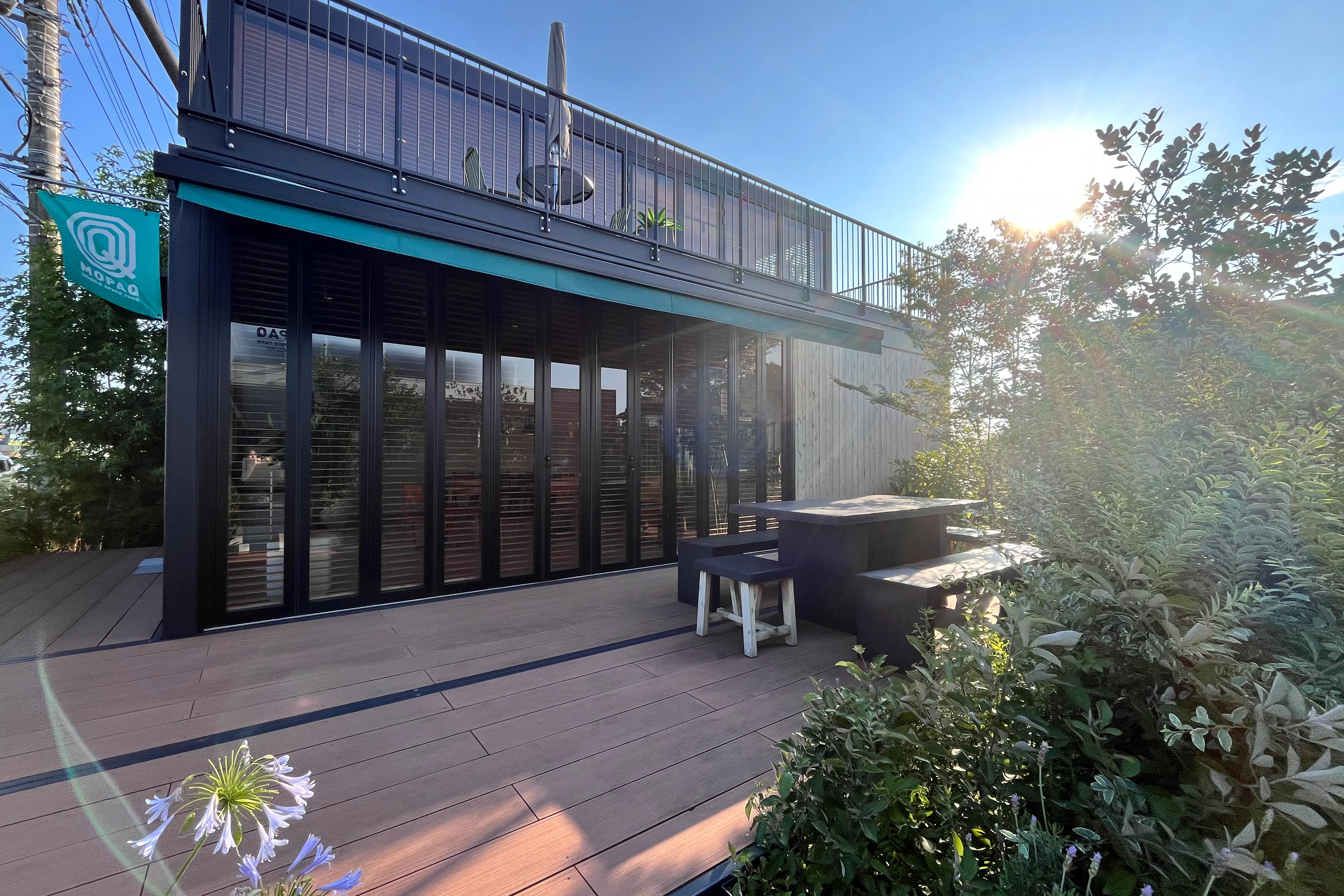 【茨城県ひたちなか市】自主企画マルシェやワークショップに最適なお手頃価格のレンタルスペース「Community」/敷地全体の貸切イベント開催も可能!