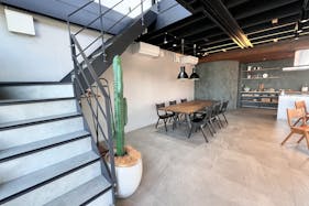 【茨城県ひたちなか市】自主企画マルシェやワークショップに最適なお手頃価格のレンタルスペース「Community」/敷地全体の貸切イベント開催も可能!