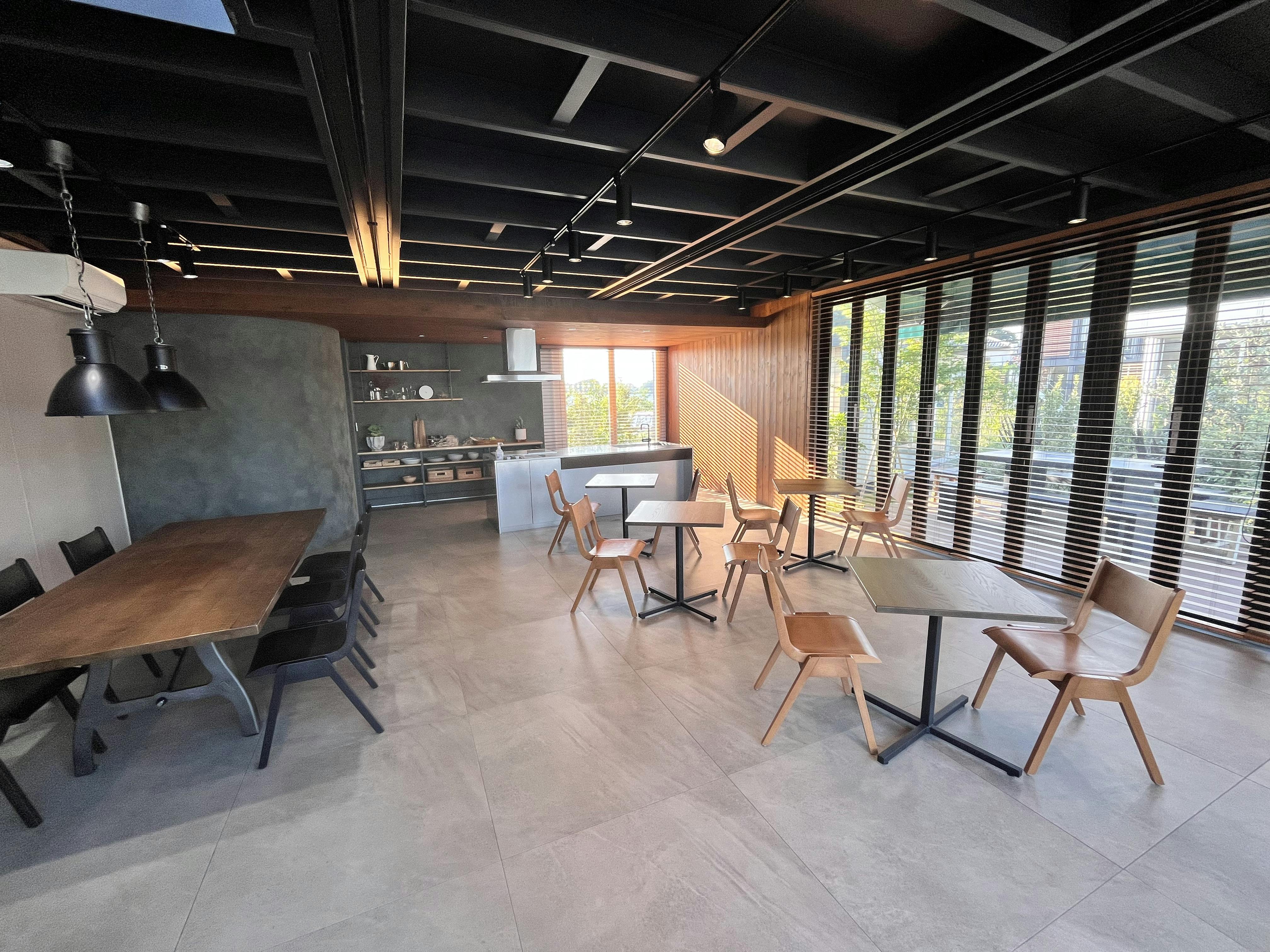 【茨城県ひたちなか市】自主企画マルシェやワークショップに最適なお手頃価格のレンタルスペース「Community」／敷地全体の貸切イベント開催も可能！の画像