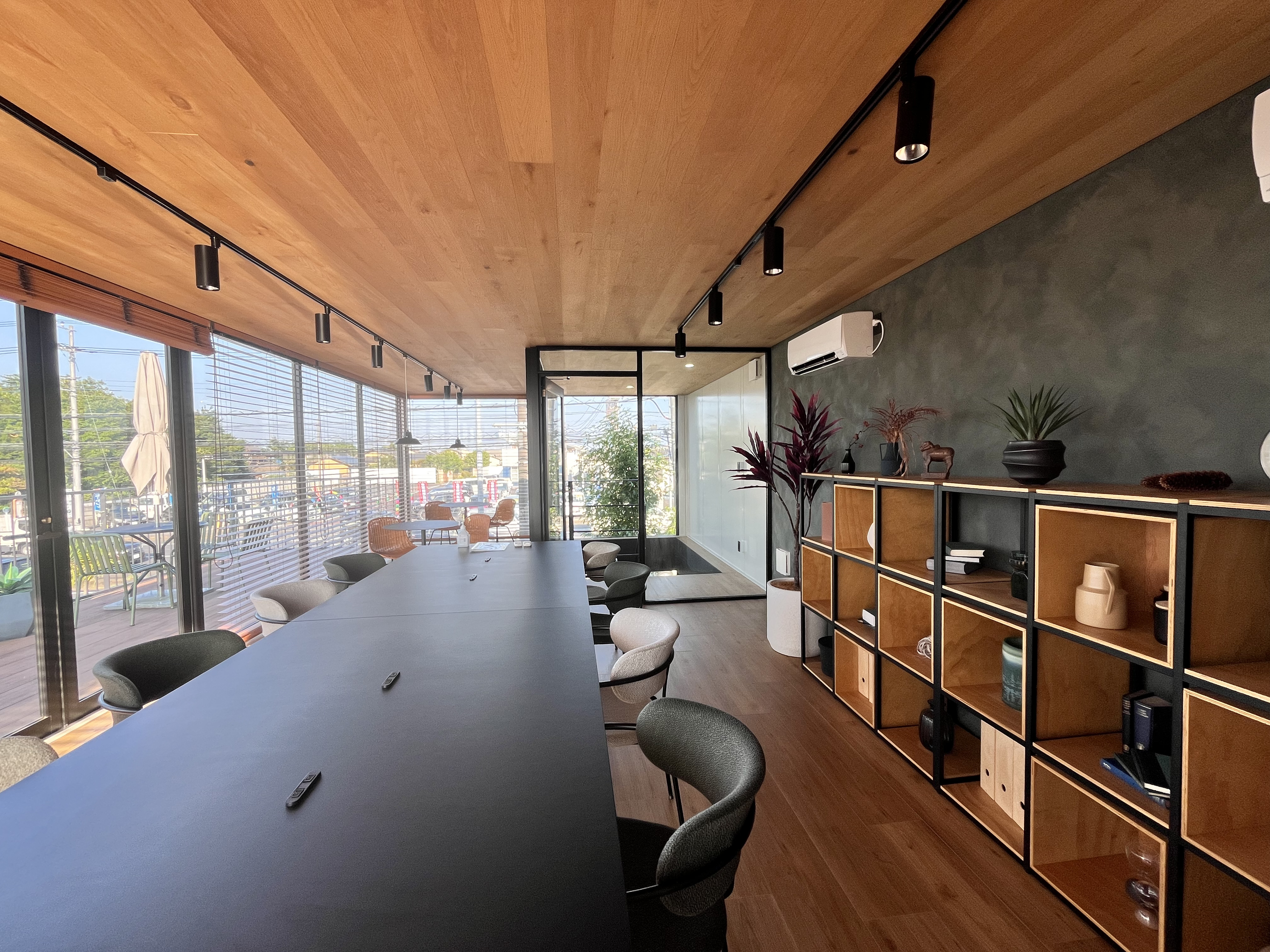 【茨城県ひたちなか市】自主企画マルシェやワークショップに最適なお手頃価格のレンタルスペース「Community」／敷地全体の貸切イベント開催も可能！