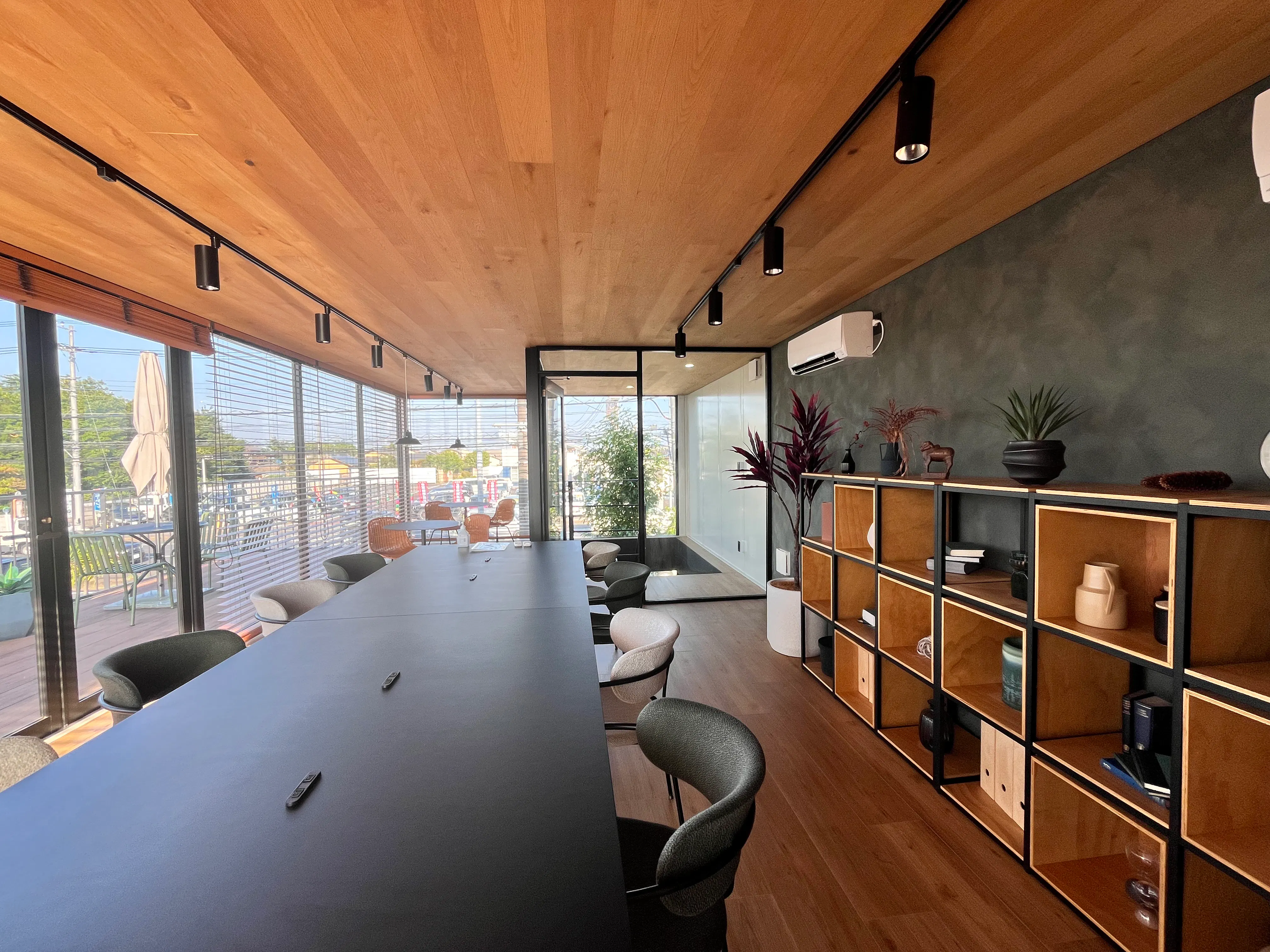 【茨城県ひたちなか市】自主企画マルシェやワークショップに最適なお手頃価格のレンタルスペース「Community」/敷地全体の貸切イベント開催も可能!