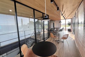 【茨城県ひたちなか市】自主企画マルシェやワークショップに最適なお手頃価格のレンタルスペース「Community」/敷地全体の貸切イベント開催も可能!