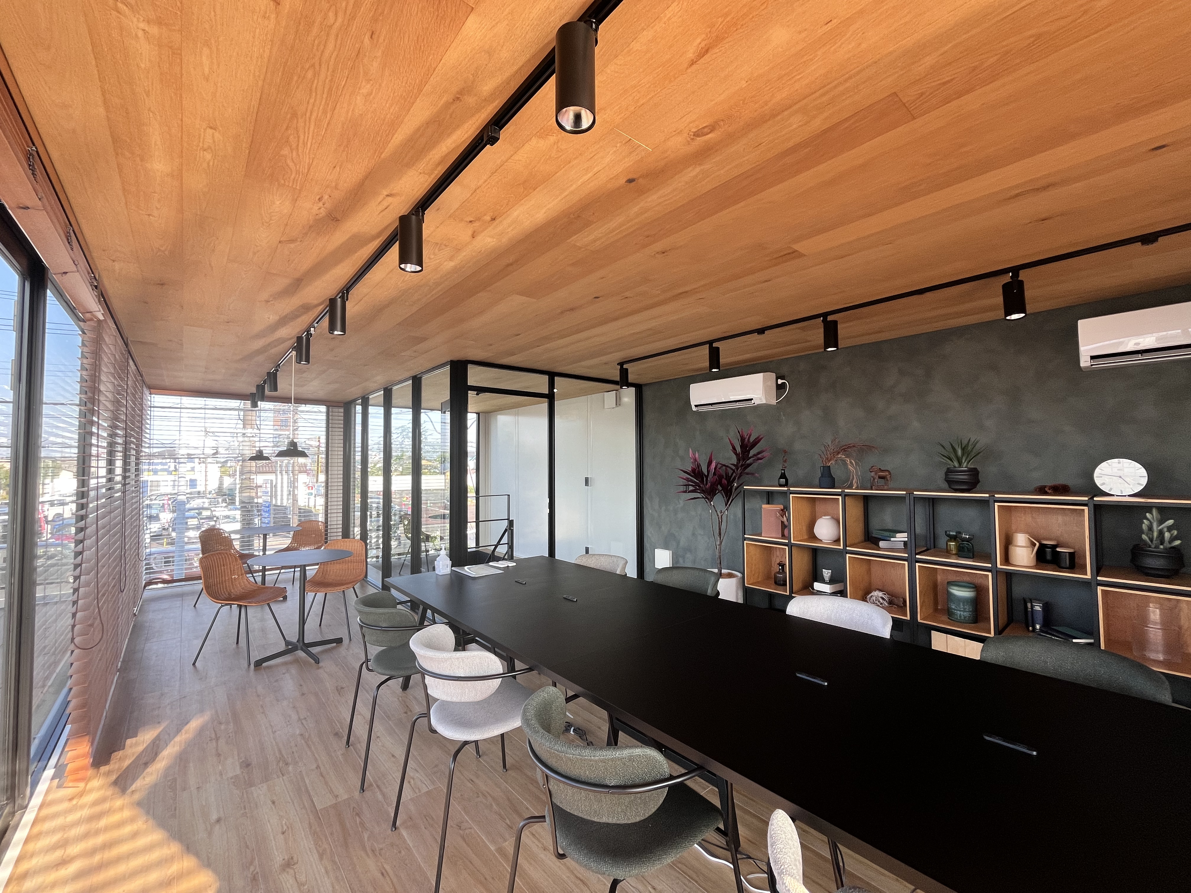 【茨城県ひたちなか市】自主企画マルシェやワークショップに最適なお手頃価格のレンタルスペース「Community」／敷地全体の貸切イベント開催も可能！