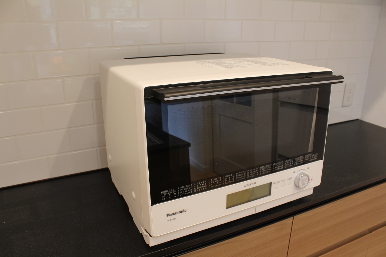 オーブンレンジ（Panasonicビストロ）