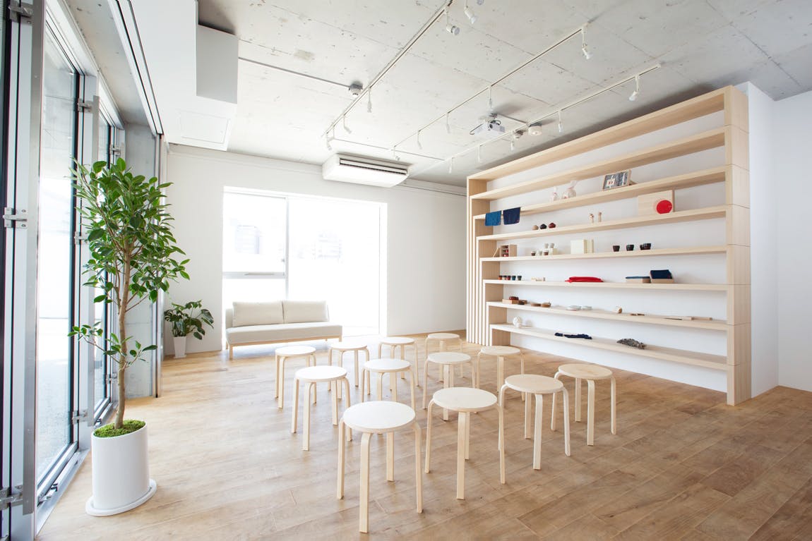 【目黒駅3分】展示会やポップアップに最適な路面イベントスペース