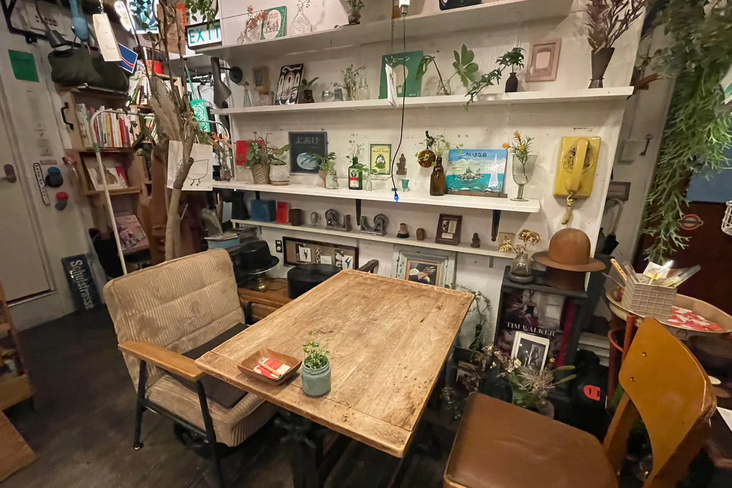 【中目黒駅10分】カフェ・レストランの短期出店や個展などアート用途、招待制のイベントに最適なアコースティック系のライブも可能なレンタルスペース