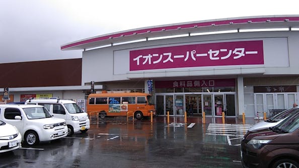 【イオンスーパーセンター 陸前高田店】キッチンカーの出店に最適なスーパーセンター内の屋外イベントスペース