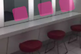 【イオンモールKYOTO】モール内広告 化粧室