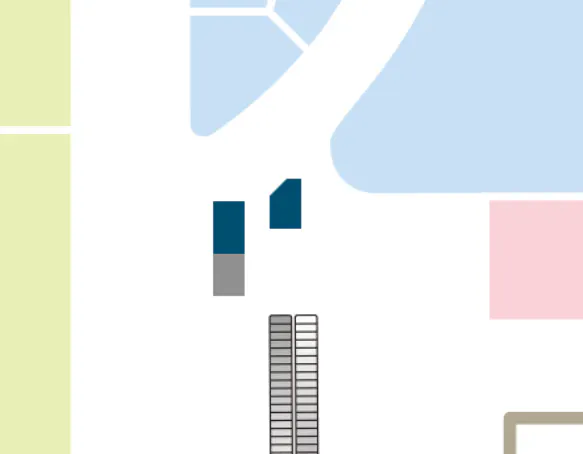 【イオンモール茨木*】1F インフォメーション横