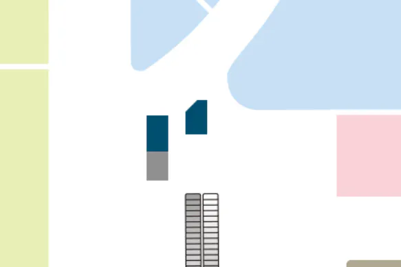 【イオンモール茨木*】1F インフォメーション横