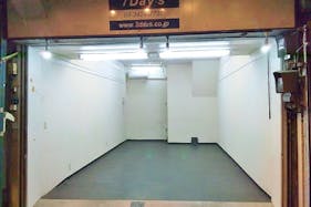 【人形町駅3分】下町情緒の残る商店街にある路面の貸店舗⑤