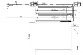 【イオンモール石巻/1F緑の広場】各種プロモーションイベントや物販に最適な大型テナント前にある通行量の多いイベントスペース