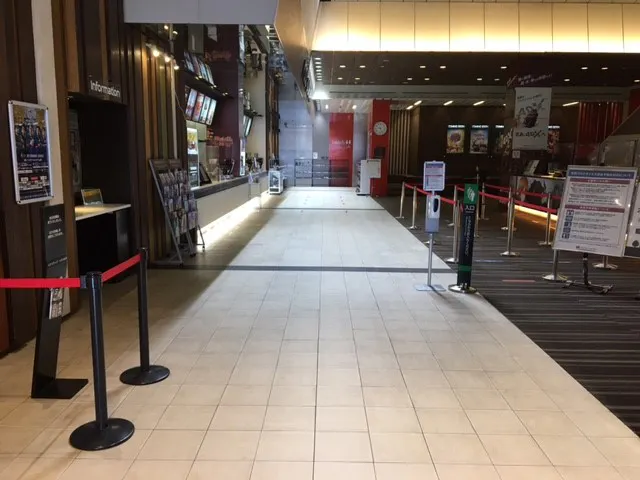 【ユナイテッド・シネマ水戸】PRイベントやサンプリングに最適な顧客にリーチしやすい映画館内のイベントスペース