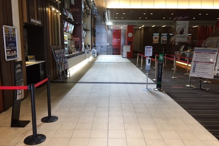 【ユナイテッド・シネマ水戸】PRイベントやサンプリングに最適な顧客にリーチしやすい映画館内のイベントスペースの画像2