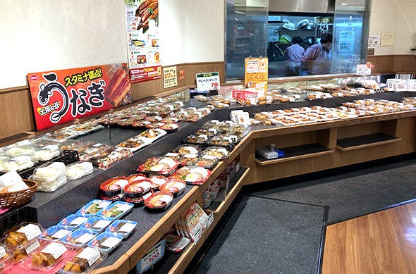 【おおさかパルコープ星ヶ丘店】物販イベント等に適した店頭入り口横スペース