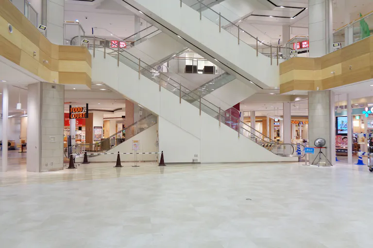 【イオンモール川口前川】ノースコートの画像1