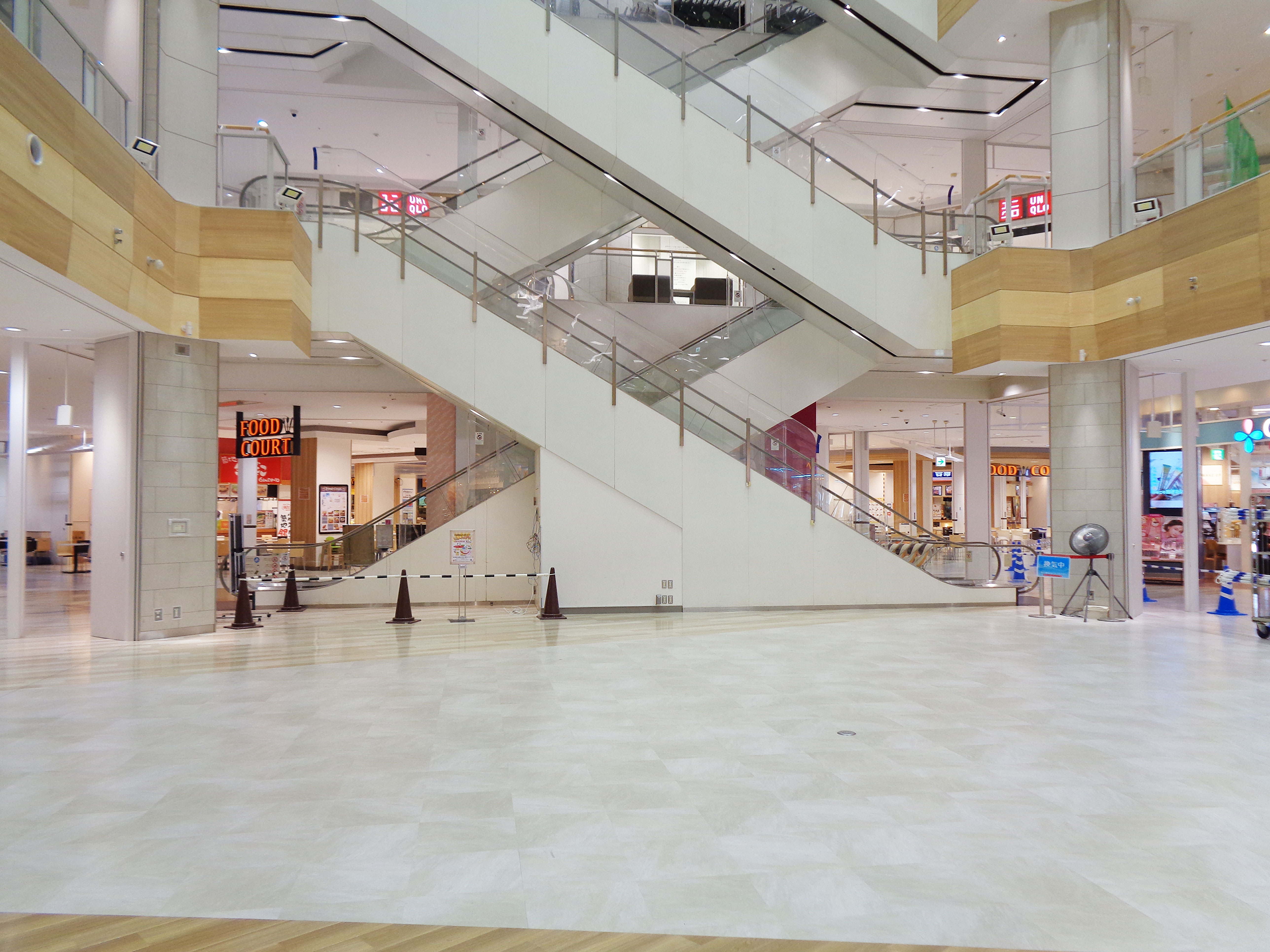 【イオンモール川口前川】ノースコート