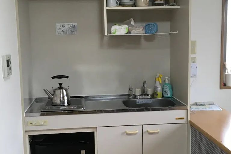 【水元公園近く】ワークショップやスクール運営等の商用利用からホームパーティやオフ会に最適な完全個室のイベントスペースの画像2