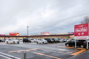 【イオンスタイル本荘中央店】各種プロモーションイベントに最適な店舗風除室内にあるイベントスペース