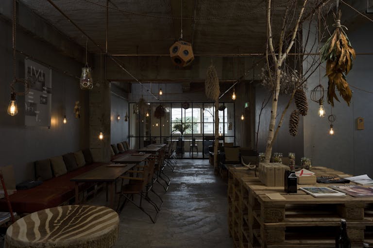 【札幌駅13分/イベントスペース+CAFE】ローンチパーティや試食イベント、アパレルの展示販売会等に最適な広々と利用できるイベントスペースの画像5