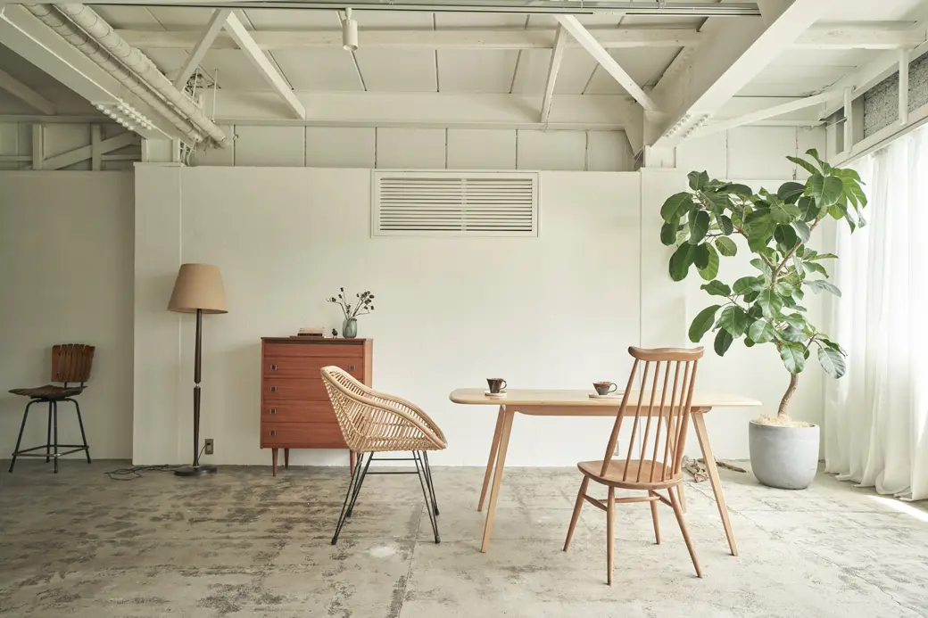 【天満橋駅8分】撮影や展示会に最適な自然光が入り込むナチュラルな内装が特徴のスタジオの画像8