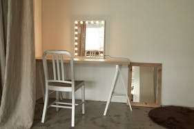 【天満橋駅8分】撮影や展示会に最適な自然光が入り込むナチュラルな内装が特徴のスタジオ