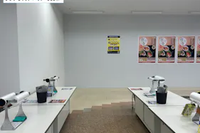 【メガセンタートライアル善通寺店】販促プロモーション催事に最適な店内「レジアウトスペース」(※利用用途に制限があります)