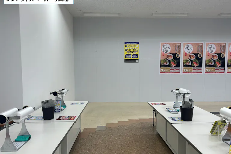 【メガセンタートライアル善通寺店】販促プロモーション催事に最適な店内「レジアウトスペース」(※利用用途に制限があります)の画像4