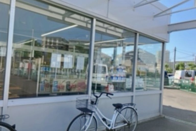 【ビッグ・エー千葉高浜店】各種プロモーションイベントや食物販での出店に最適な風除室スペースの画像4