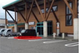 【ダイナム新潟新津店】キッチンカーや各種プロモーションイベントでの出店に最適なアミューズメント施設のイベントスペース