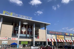 【ニシムタ N's CITY】PRや物販利用が可能な2F出入り口付近のスペース