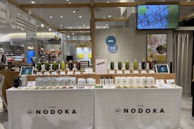 【なんばマルイ】B1階 カレンダリウムF02【食物販】駅直結の出入口があり入店の多いフロア、食のポップアップに最適