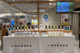 【なんばマルイ】B1階 カレンダリウムF02【食物販】駅直結の出入口があり入店の多いフロア、食のポップアップに最適