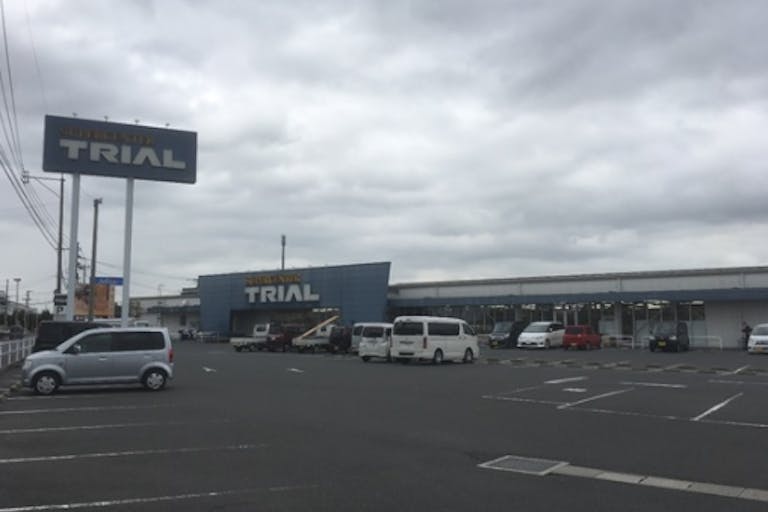 【スーパーセンタートライアル行橋上津熊店】キッチンカー(調理営業)出店限定/屋外スペースの画像3