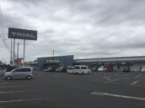【スーパーセンタートライアル行橋上津熊店】キッチンカー（調理営業）出店限定/屋外スペース