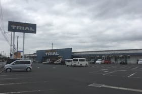 【スーパーセンタートライアル行橋上津熊店】キッチンカー(調理営業)出店限定/屋外スペース