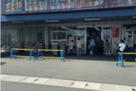 【スーパーセンタートライアル行橋上津熊店】キッチンカー(調理営業)出店限定/屋外スペース