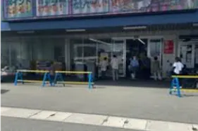 【スーパーセンタートライアル行橋上津熊店】キッチンカー(調理営業)出店限定/屋外スペース