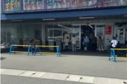 【スーパーセンタートライアル行橋上津熊店】キッチンカー(調理営業)出店限定/屋外スペース