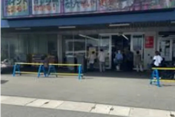 【スーパーセンタートライアル行橋上津熊店】キッチンカー(調理営業)出店限定/屋外スペース