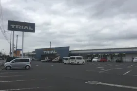 【スーパーセンタートライアル行橋上津熊店】キッチンカー(調理営業)出店限定/屋外スペース