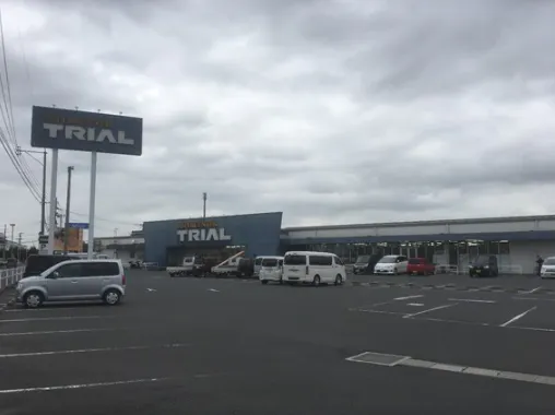 【スーパーセンタートライアル行橋上津熊店】キッチンカー(調理営業)出店限定/屋外スペース