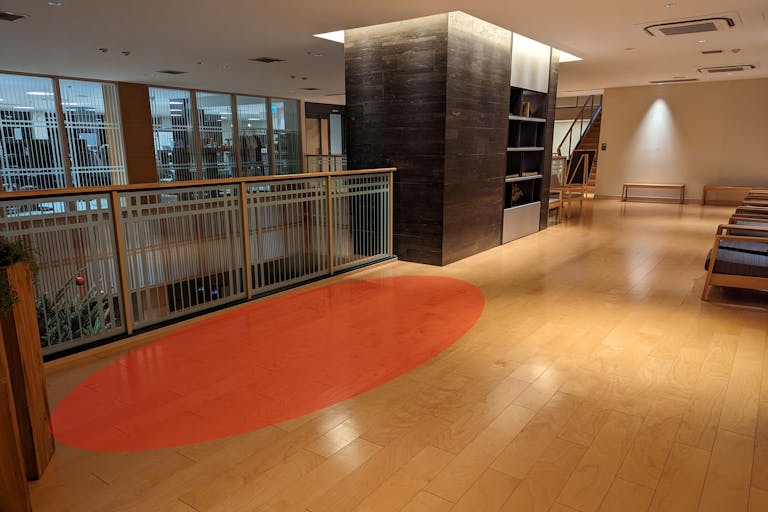 【綱島源泉湯けむりの庄】各種ポップアップストアやプロモーションイベントに最適な温浴施設2階にあるスペースの画像1