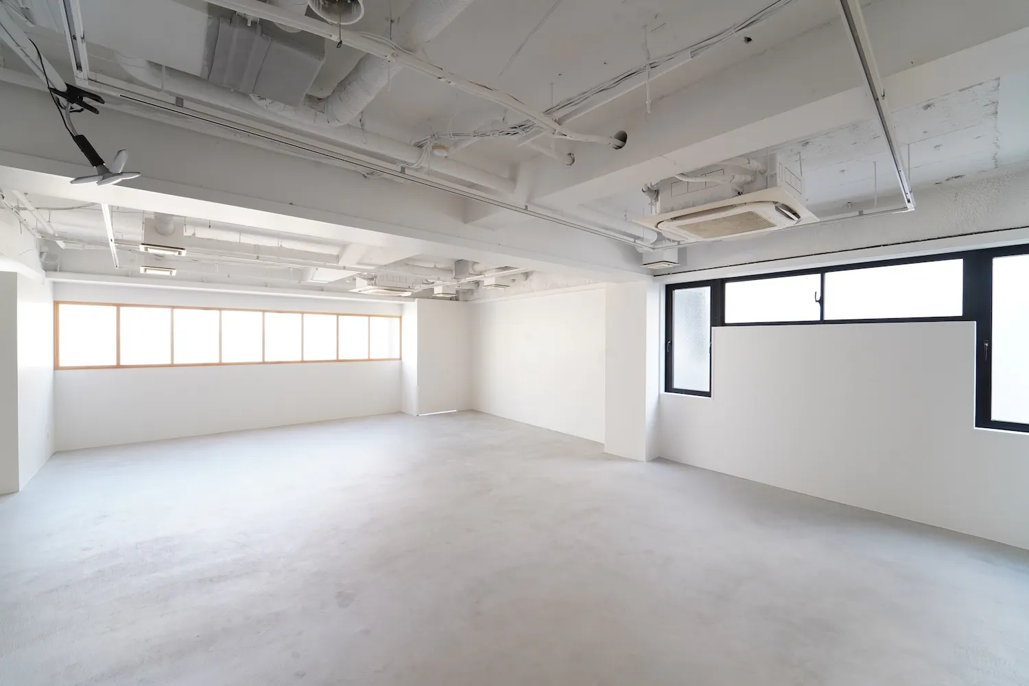 【北参道GALLERY店｜北参道駅3分】展示会・ポップアップに最適なバックヤード・フィッティングスペース付きギャラリー