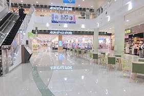 【イオンモール天童】グリーンコート