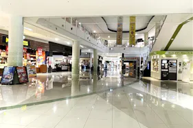 【イオンモール天童】グリーンコート